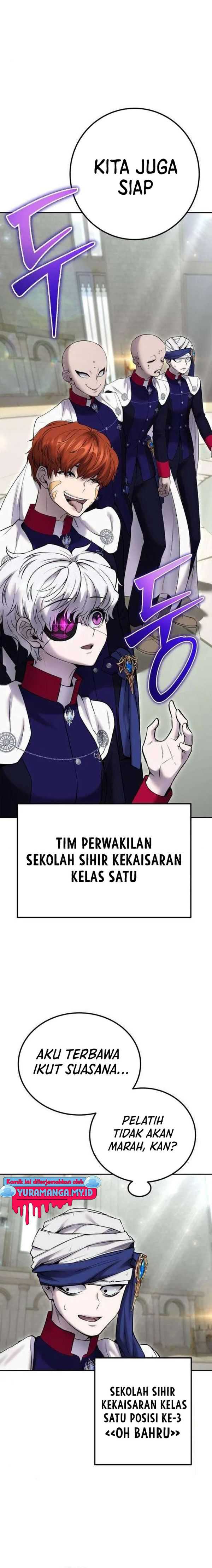 I Was More Overpowered Than The Hero, So I Hid My Power! Chapter 29 Gambar 22