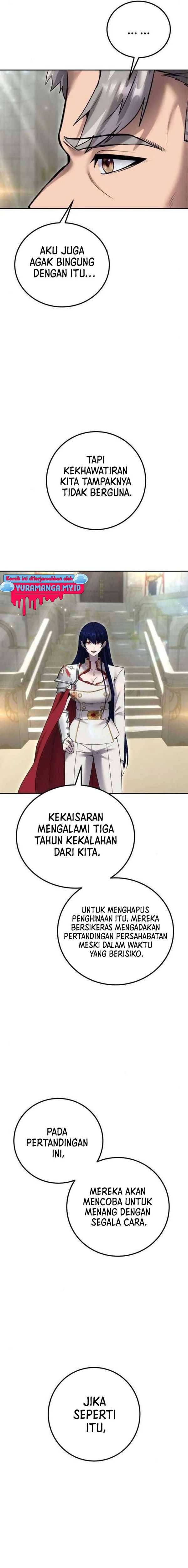 I Was More Overpowered Than The Hero, So I Hid My Power! Chapter 29 Gambar 27