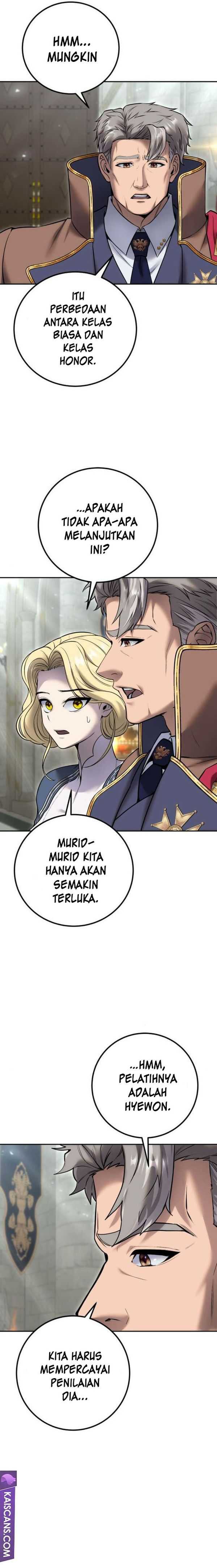 I Was More Overpowered Than The Hero, So I Hid My Power! Chapter 28 Gambar 22