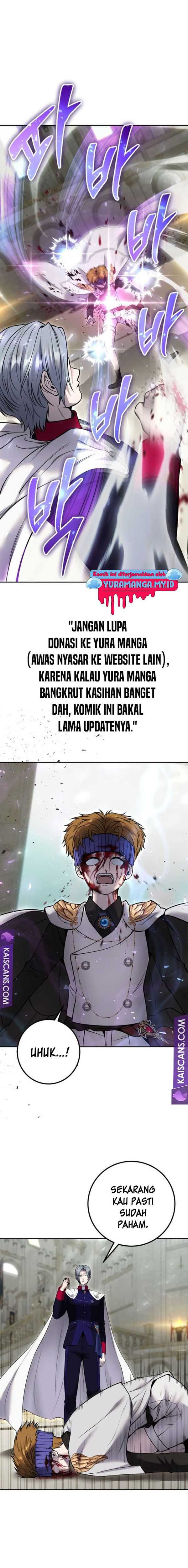 I Was More Overpowered Than The Hero, So I Hid My Power! Chapter 28 Gambar 24