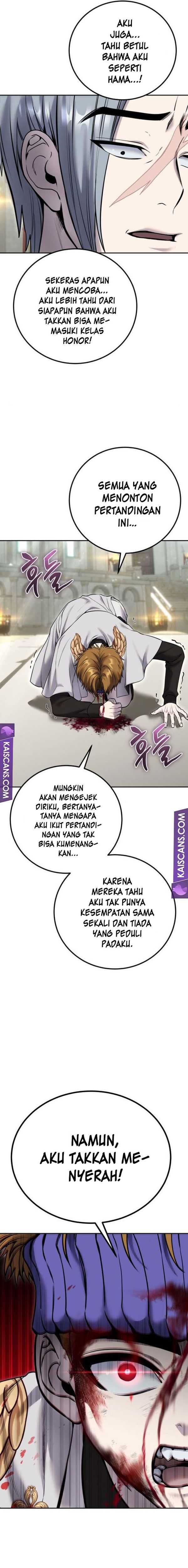 I Was More Overpowered Than The Hero, So I Hid My Power! Chapter 28 Gambar 26