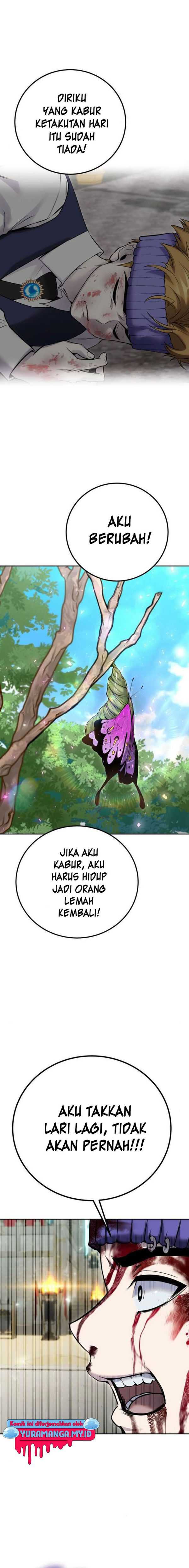 I Was More Overpowered Than The Hero, So I Hid My Power! Chapter 28 Gambar 27