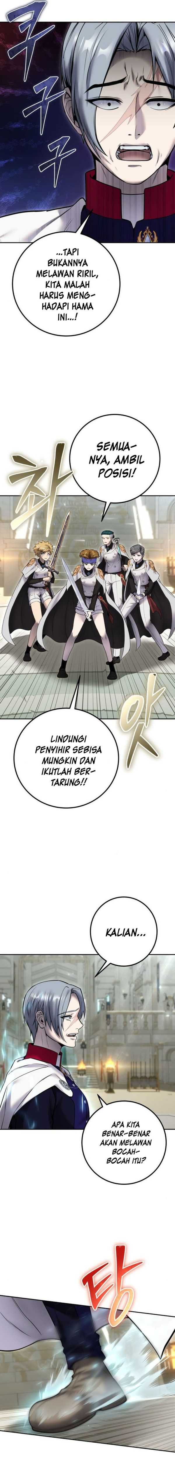 I Was More Overpowered Than The Hero, So I Hid My Power! Chapter 28 Gambar 9