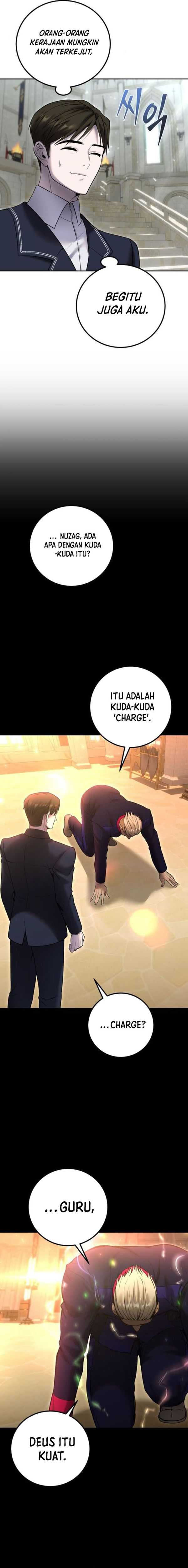 I Was More Overpowered Than The Hero, So I Hid My Power! Chapter 27 Gambar 12