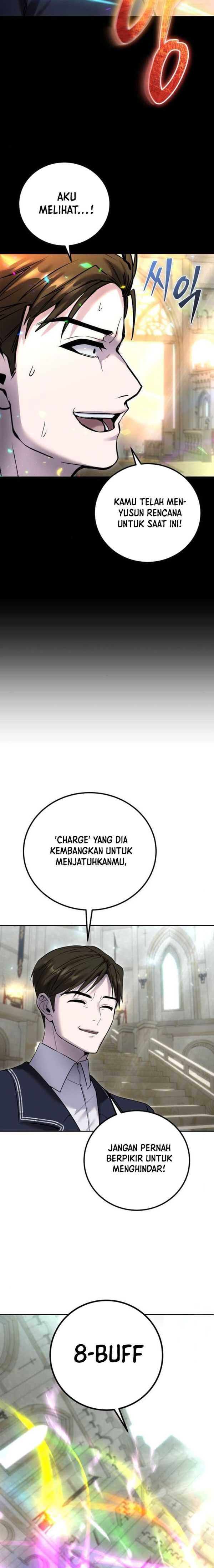 I Was More Overpowered Than The Hero, So I Hid My Power! Chapter 27 Gambar 17
