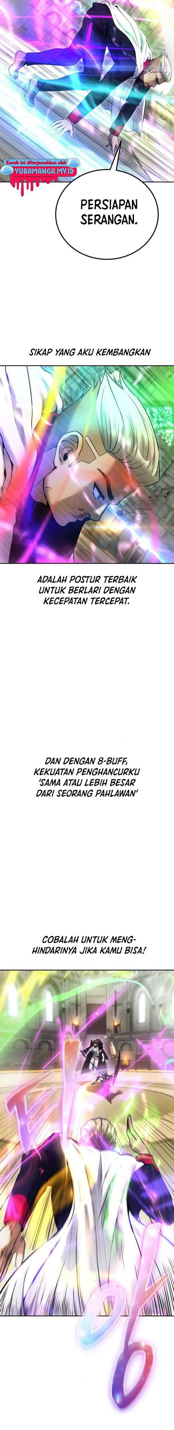 I Was More Overpowered Than The Hero, So I Hid My Power! Chapter 27 Gambar 18
