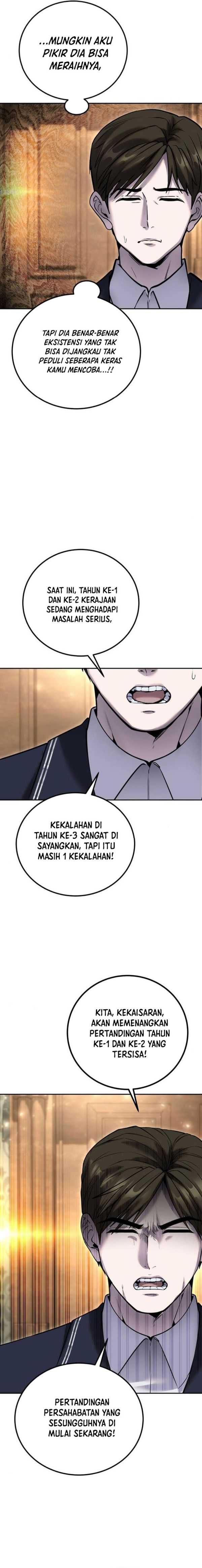 I Was More Overpowered Than The Hero, So I Hid My Power! Chapter 27 Gambar 25