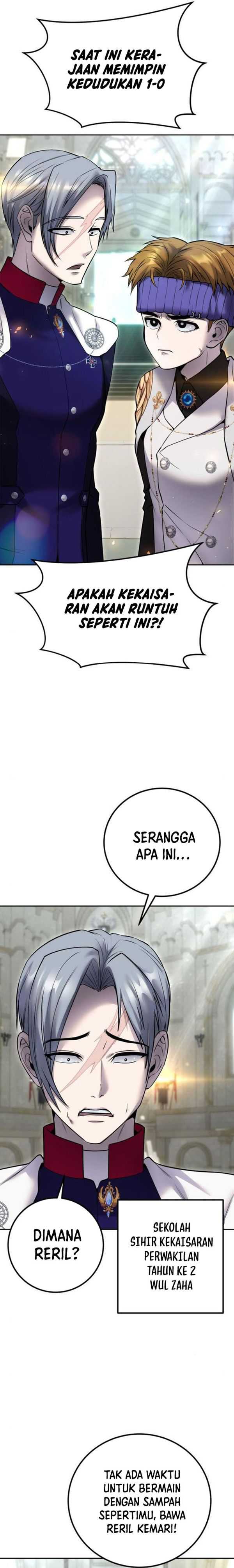 I Was More Overpowered Than The Hero, So I Hid My Power! Chapter 27 Gambar 29