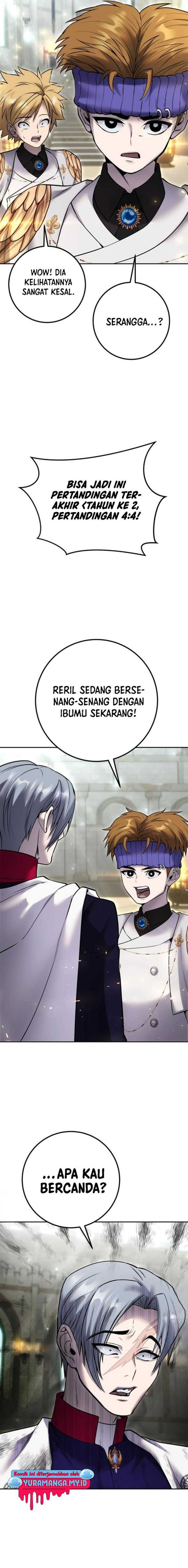 I Was More Overpowered Than The Hero, So I Hid My Power! Chapter 27 Gambar 30