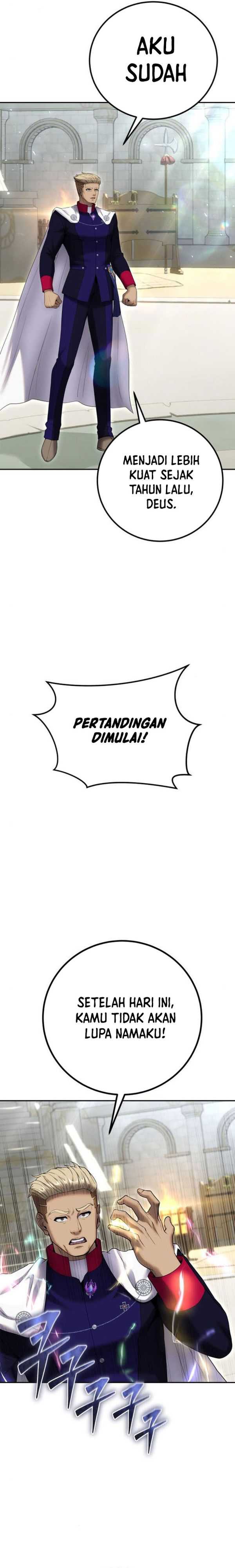 I Was More Overpowered Than The Hero, So I Hid My Power! Chapter 27 Gambar 7
