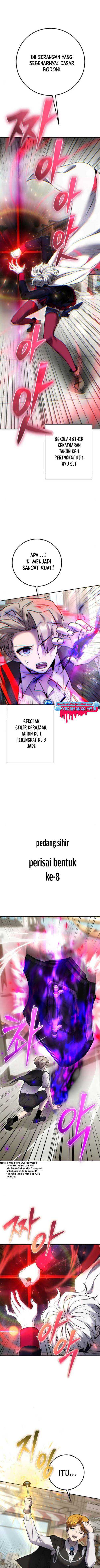 Baca Manhwa I Was More Overpowered Than The Hero, So I Hid My Power! Chapter 26 Gambar 2