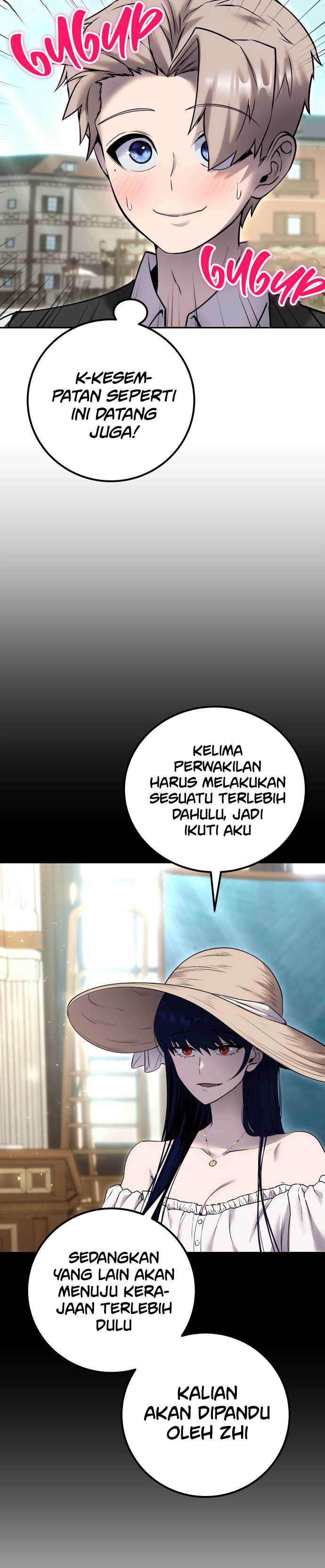 I Was More Overpowered Than The Hero, So I Hid My Power! Chapter 25 Gambar 14