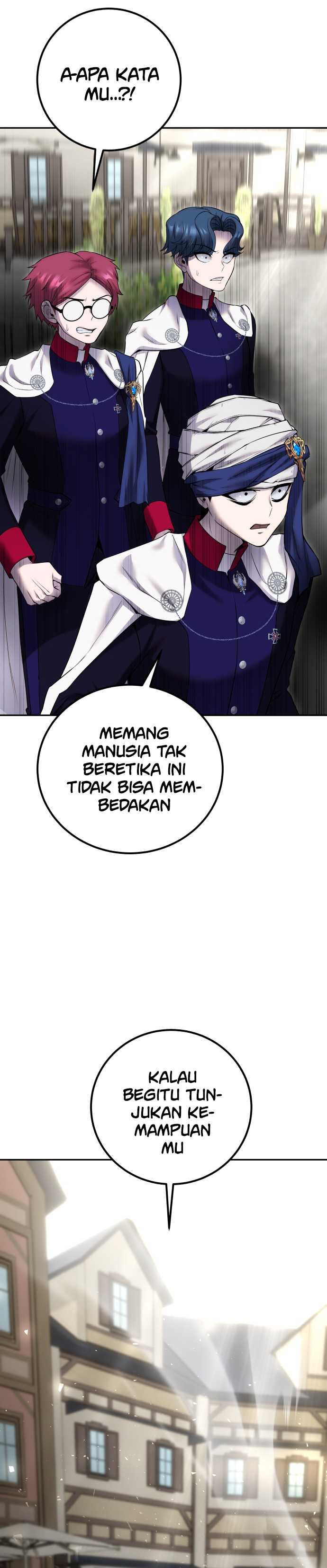 I Was More Overpowered Than The Hero, So I Hid My Power! Chapter 25 Gambar 33