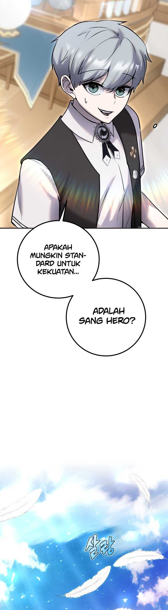 I Was More Overpowered Than The Hero, So I Hid My Power! Chapter 24 Gambar 13