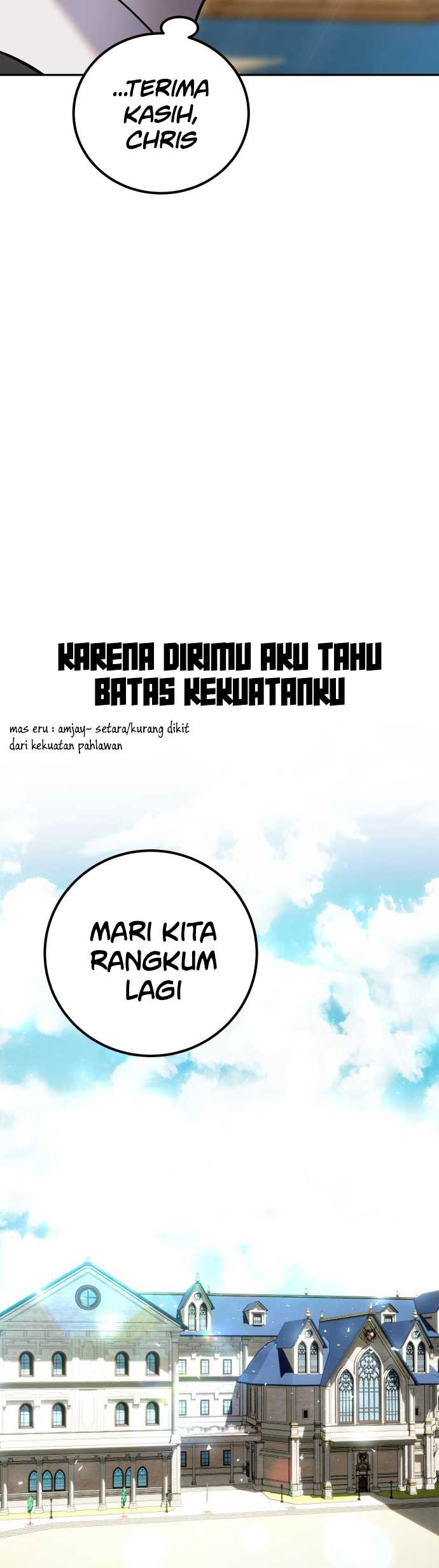 I Was More Overpowered Than The Hero, So I Hid My Power! Chapter 24 Gambar 31