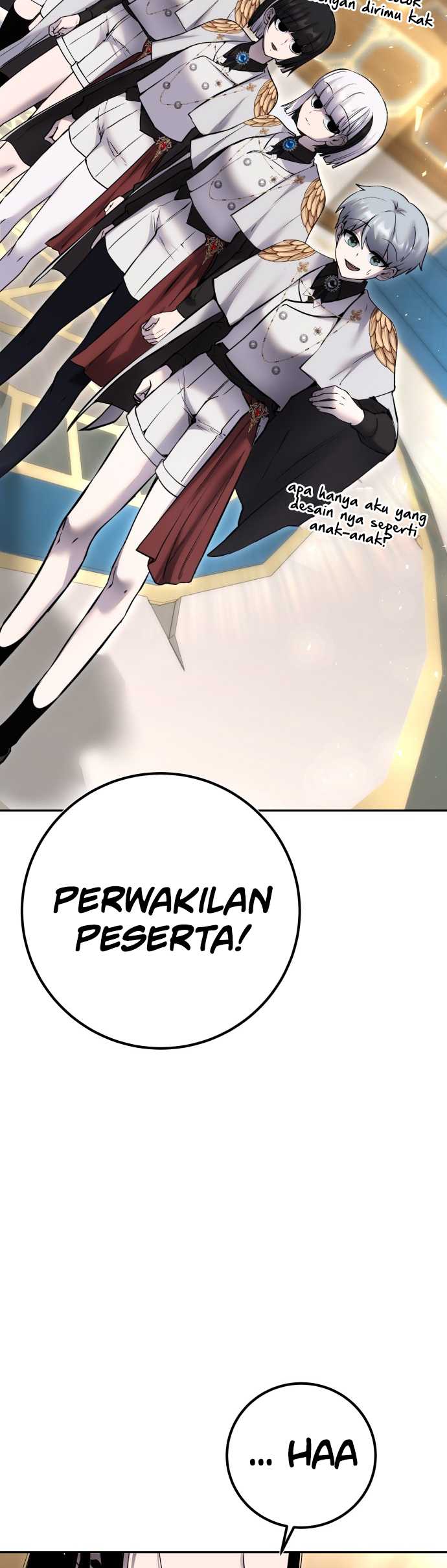 I Was More Overpowered Than The Hero, So I Hid My Power! Chapter 24 Gambar 39