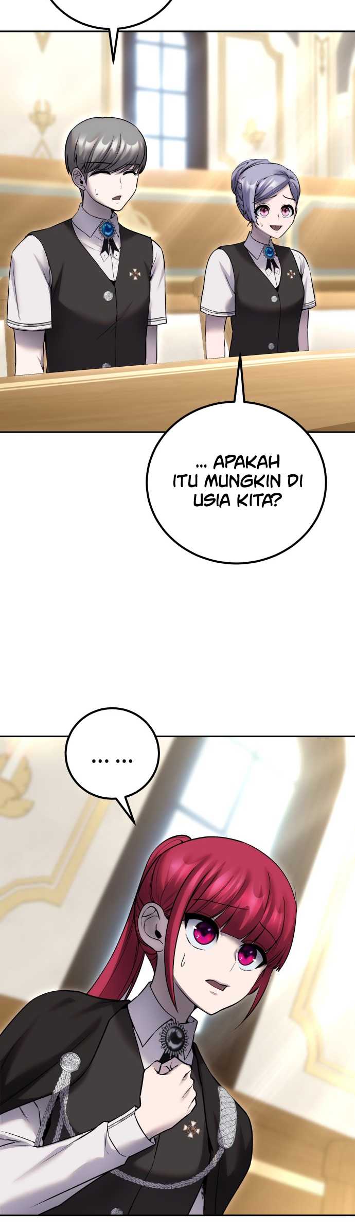 I Was More Overpowered Than The Hero, So I Hid My Power! Chapter 24 Gambar 50