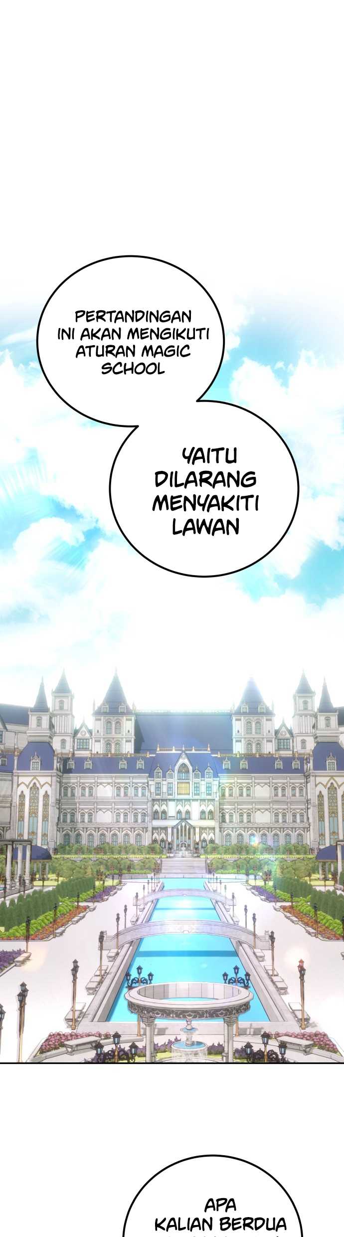 I Was More Overpowered Than The Hero, So I Hid My Power! Chapter 23 Gambar 11