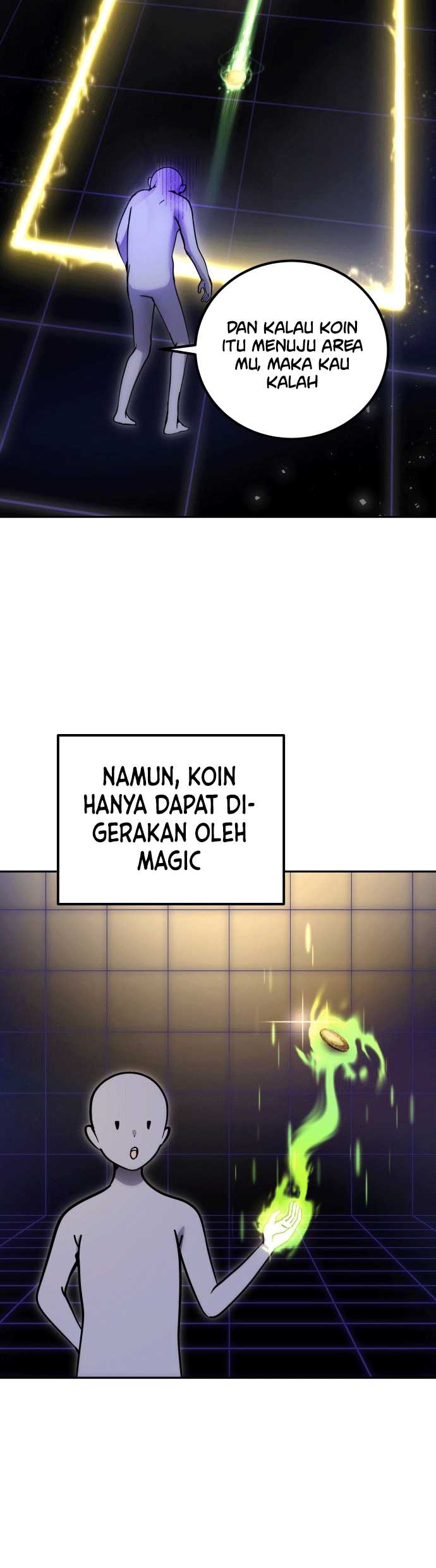 I Was More Overpowered Than The Hero, So I Hid My Power! Chapter 23 Gambar 18