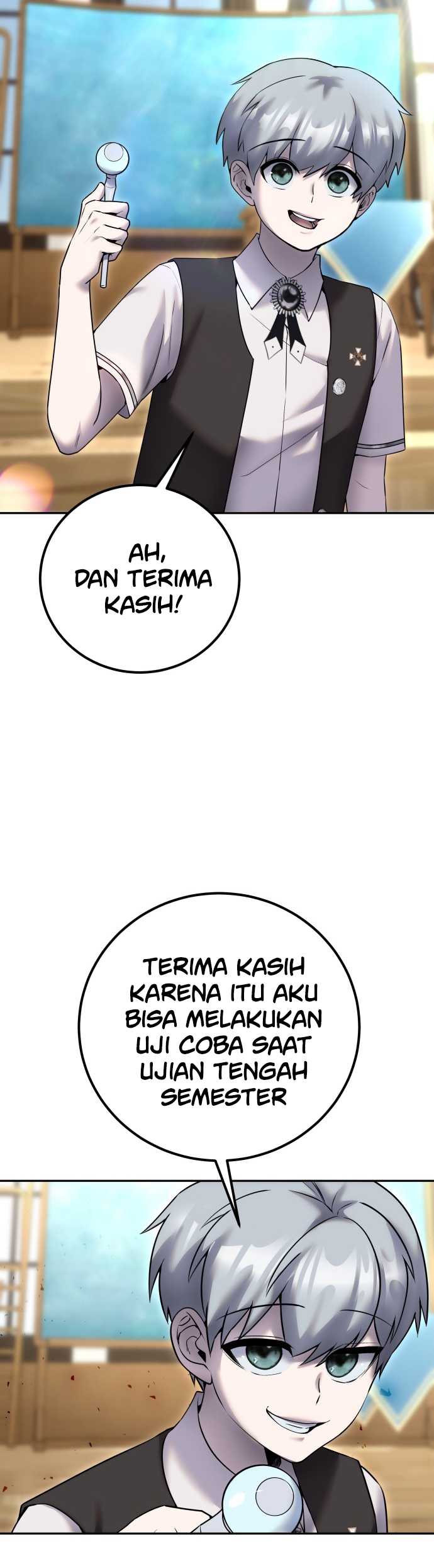 I Was More Overpowered Than The Hero, So I Hid My Power! Chapter 23 Gambar 24