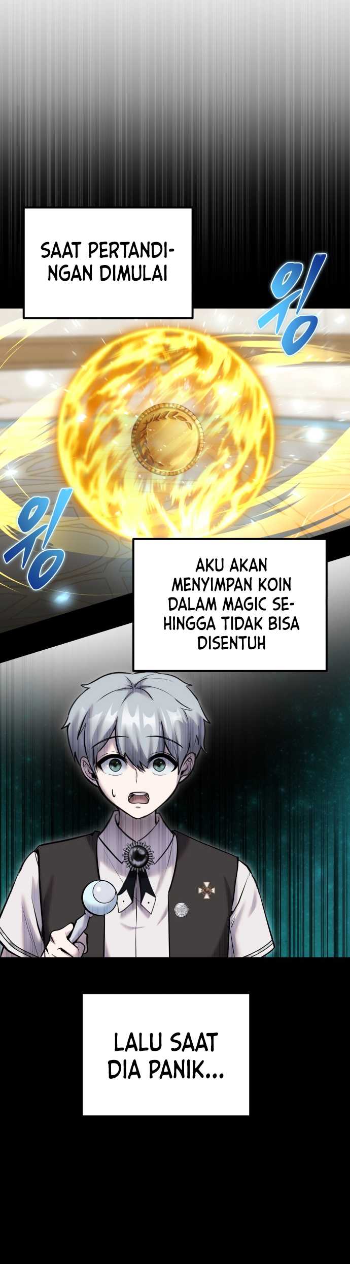 I Was More Overpowered Than The Hero, So I Hid My Power! Chapter 23 Gambar 26