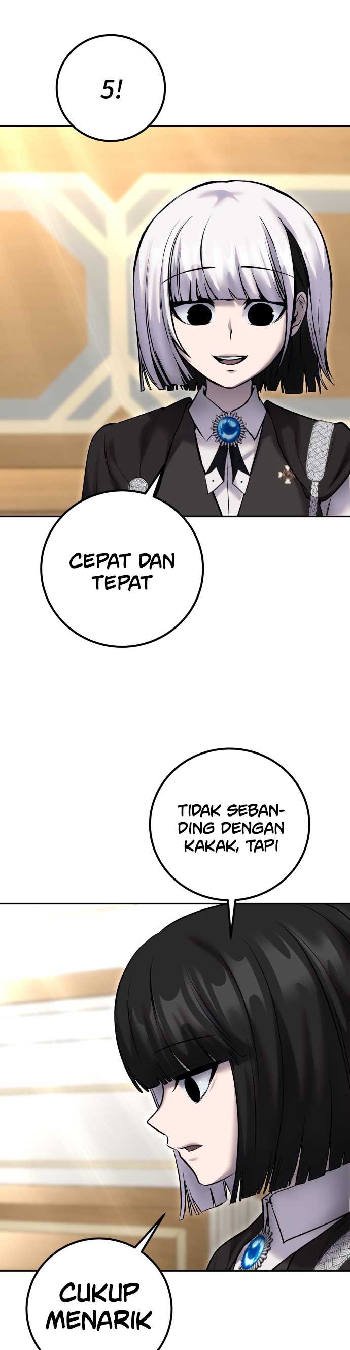 I Was More Overpowered Than The Hero, So I Hid My Power! Chapter 23 Gambar 35