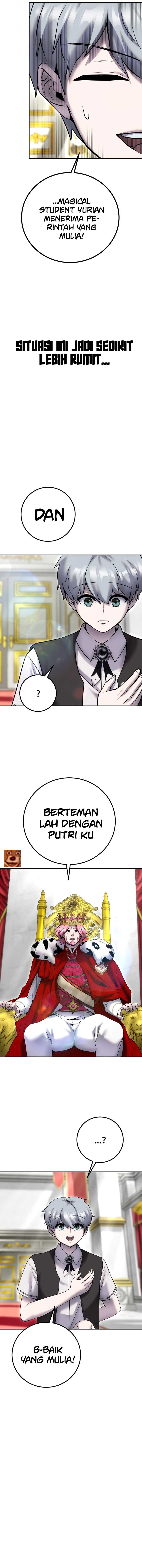 I Was More Overpowered Than The Hero, So I Hid My Power! Chapter 22 Gambar 17