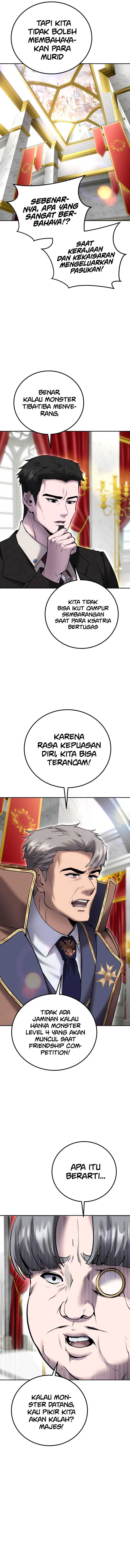 I Was More Overpowered Than The Hero, So I Hid My Power! Chapter 21 Gambar 10