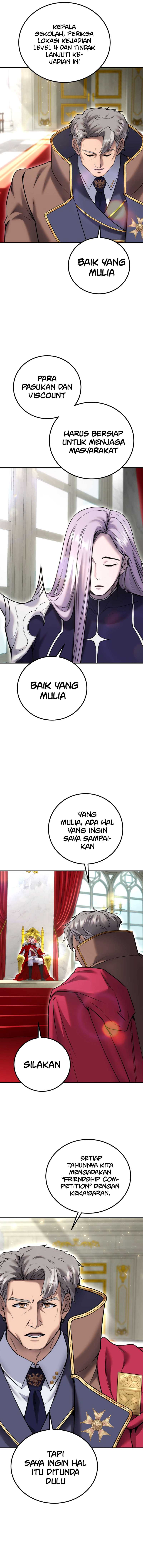 I Was More Overpowered Than The Hero, So I Hid My Power! Chapter 21 Gambar 7