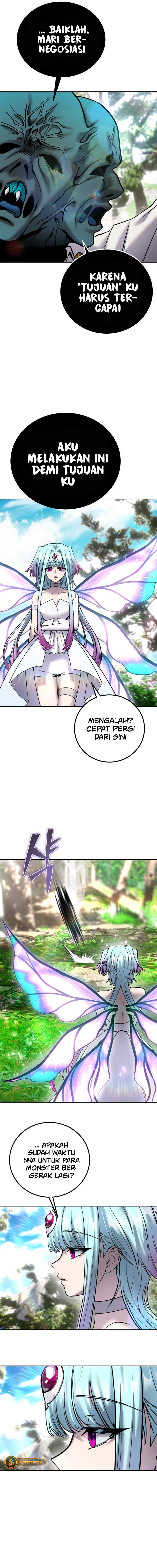 I Was More Overpowered Than The Hero, So I Hid My Power! Chapter 20 Gambar 13