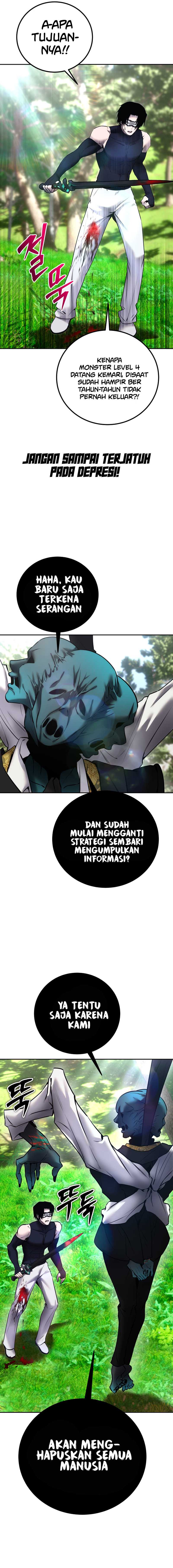 I Was More Overpowered Than The Hero, So I Hid My Power! Chapter 19 Gambar 19