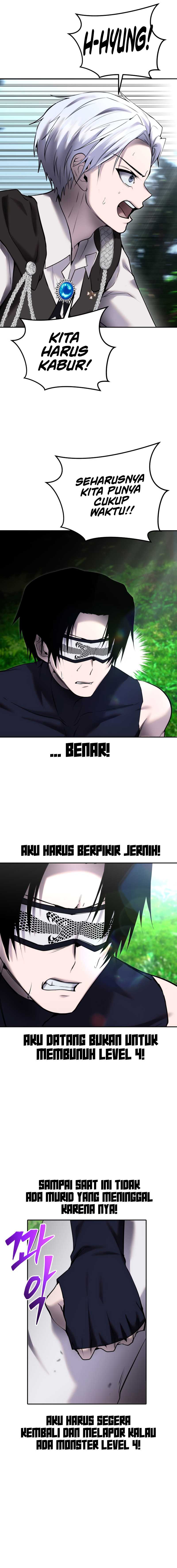 I Was More Overpowered Than The Hero, So I Hid My Power! Chapter 19 Gambar 20