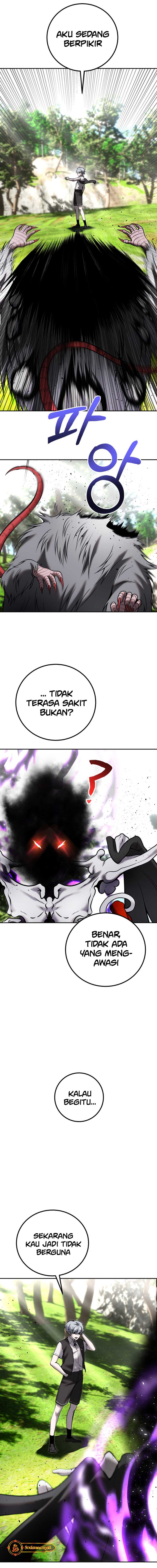 I Was More Overpowered Than The Hero, So I Hid My Power! Chapter 17 Gambar 5