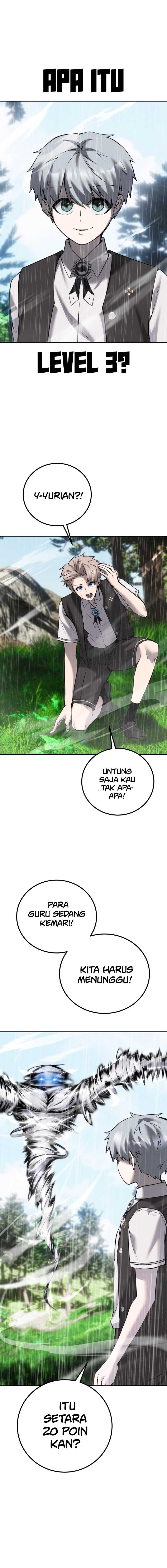 I Was More Overpowered Than The Hero, So I Hid My Power! Chapter 16 Gambar 23