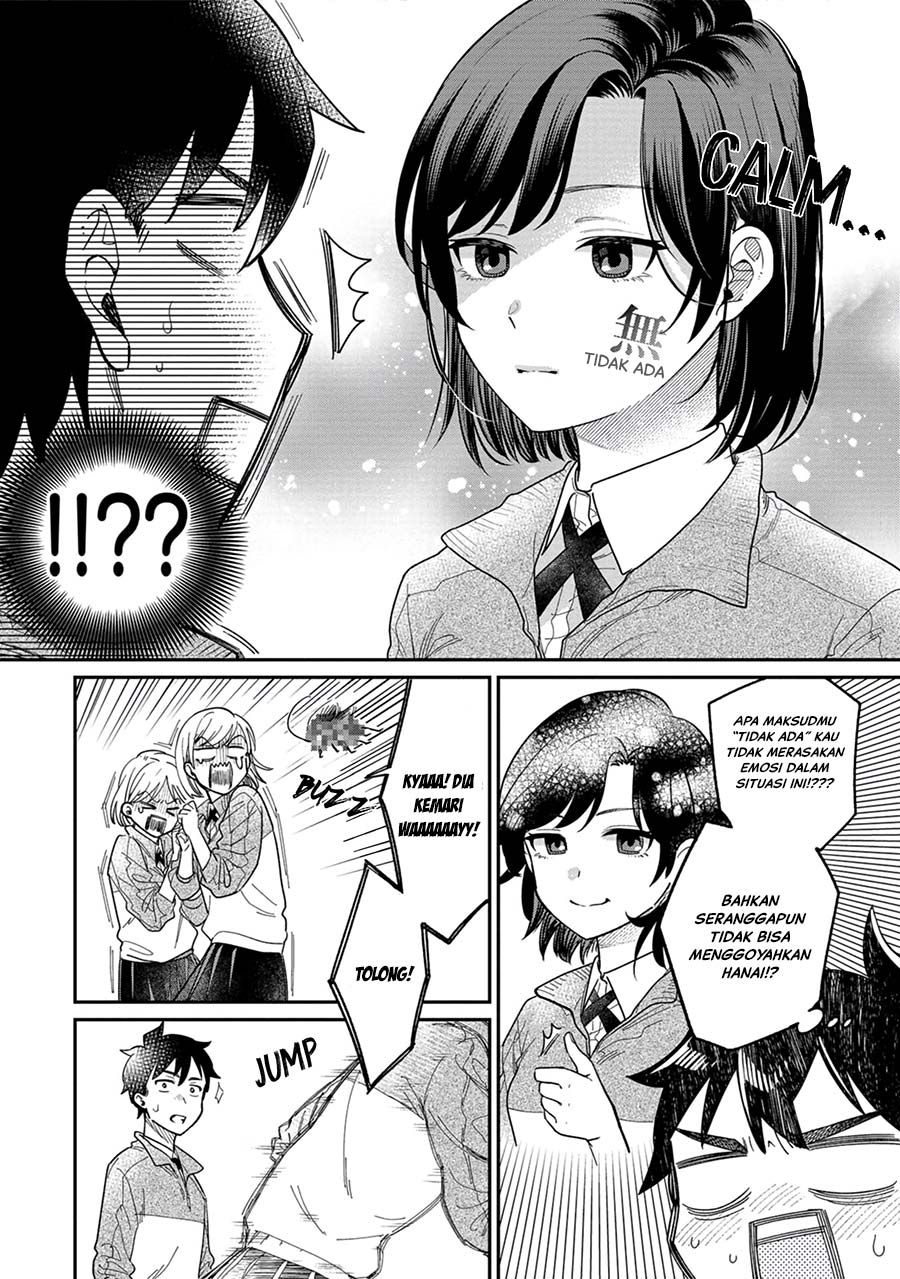 Kimi no Kokoro wo Kanjitai Chapter 4 Gambar 11