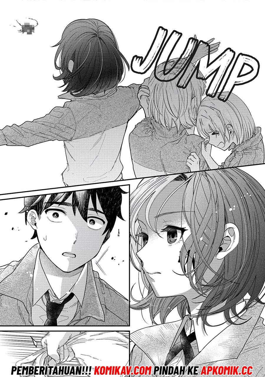 Kimi no Kokoro wo Kanjitai Chapter 4 Gambar 12