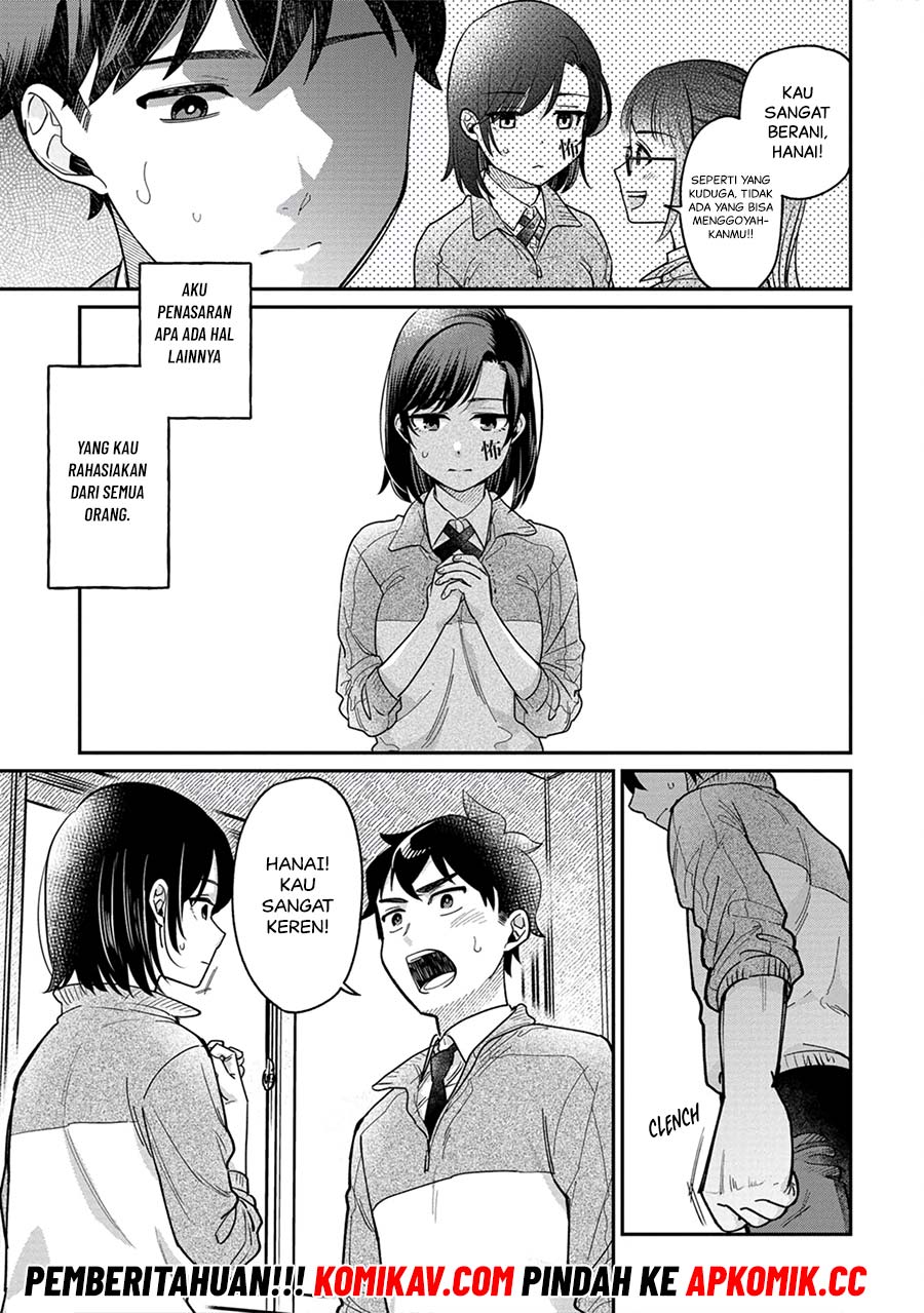 Kimi no Kokoro wo Kanjitai Chapter 4 Gambar 16