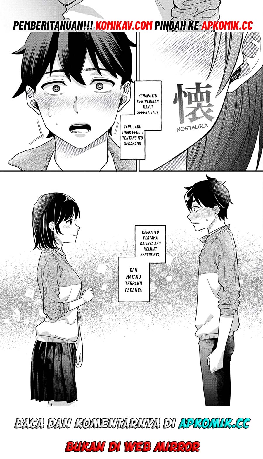 Kimi no Kokoro wo Kanjitai Chapter 4 Gambar 22