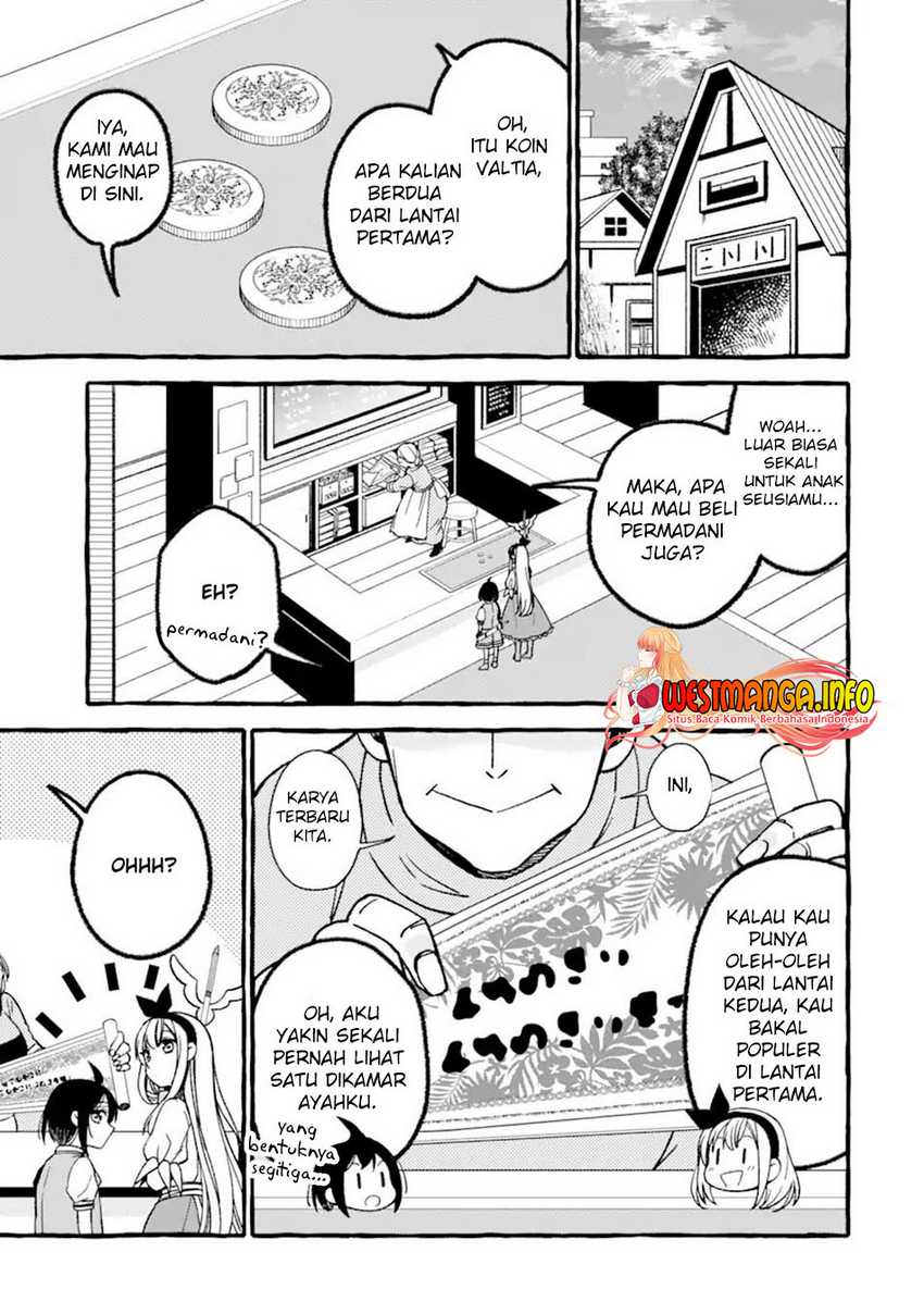 Saikyou Ken Hijiri No Mahou Shugyou: Level 99 No Status O Tamotta Mama Level 1 Kara Yarinaosu Chapter 9 Gambar 10