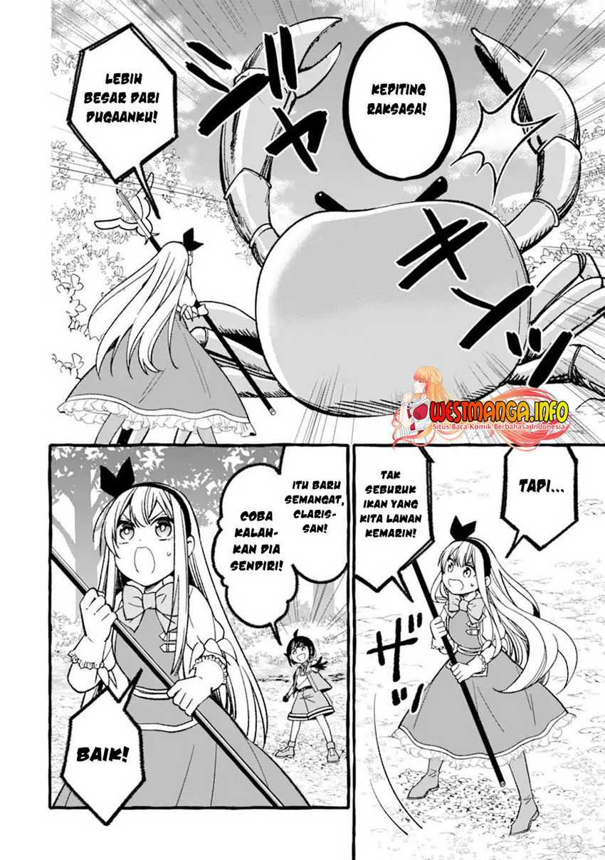 Saikyou Ken Hijiri No Mahou Shugyou: Level 99 No Status O Tamotta Mama Level 1 Kara Yarinaosu Chapter 9 Gambar 20