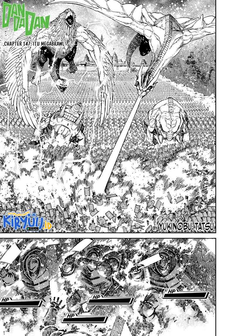 Baca Manga DANDADAN Chapter 147 Gambar 2