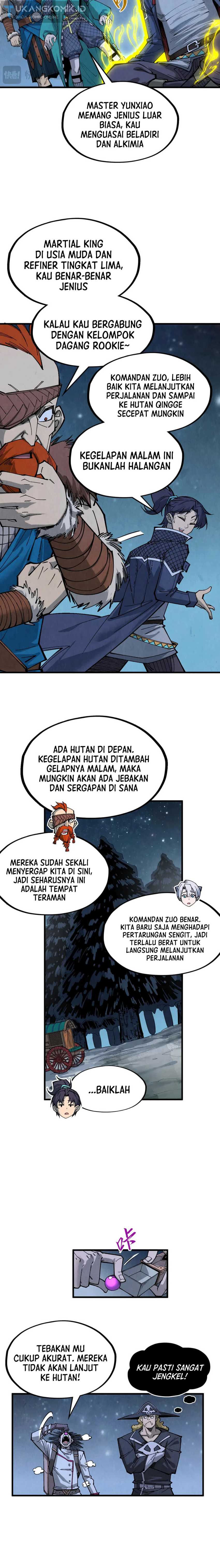 The Ultimate of All Ages Chapter 295 Gambar 9