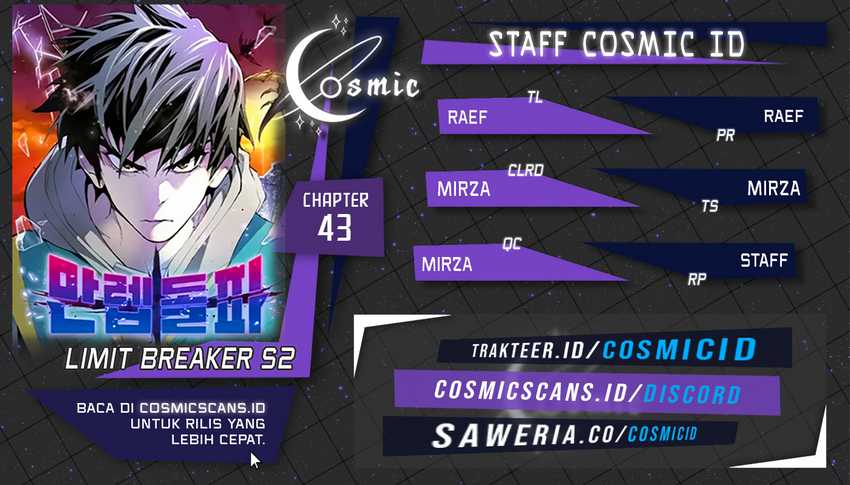 Baca Komik Limit Breaker Chapter 122 Gambar 1