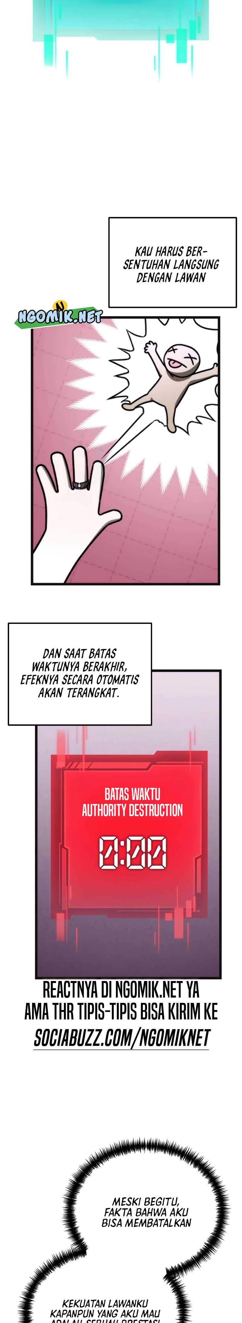 Reincarnator Chapter 22 Gambar 10