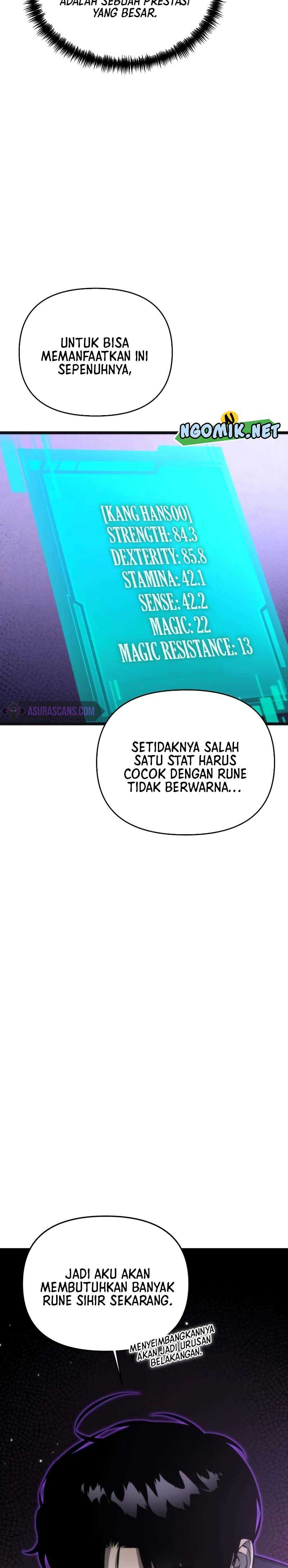 Reincarnator Chapter 22 Gambar 11