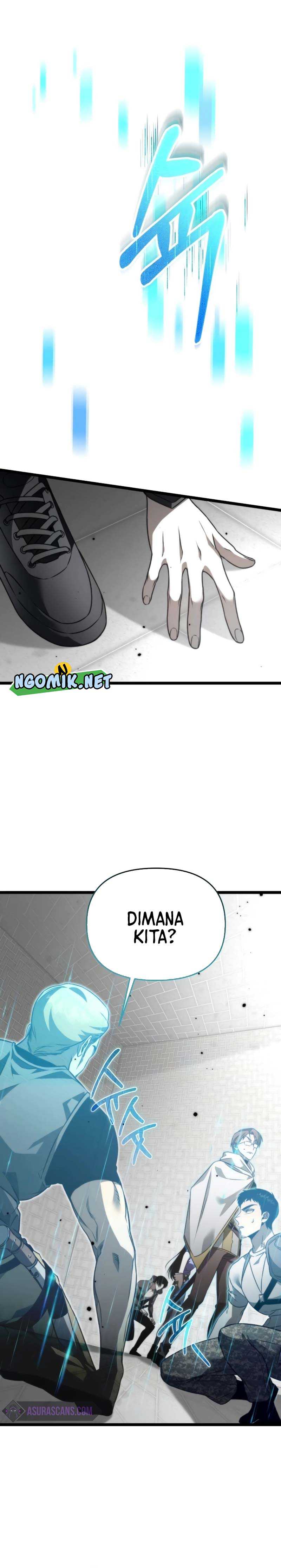 Reincarnator Chapter 22 Gambar 37