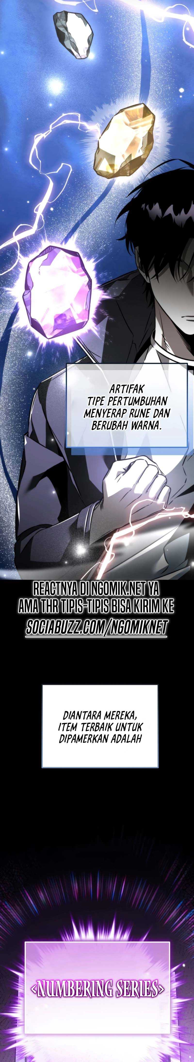 Reincarnator Chapter 22 Gambar 4