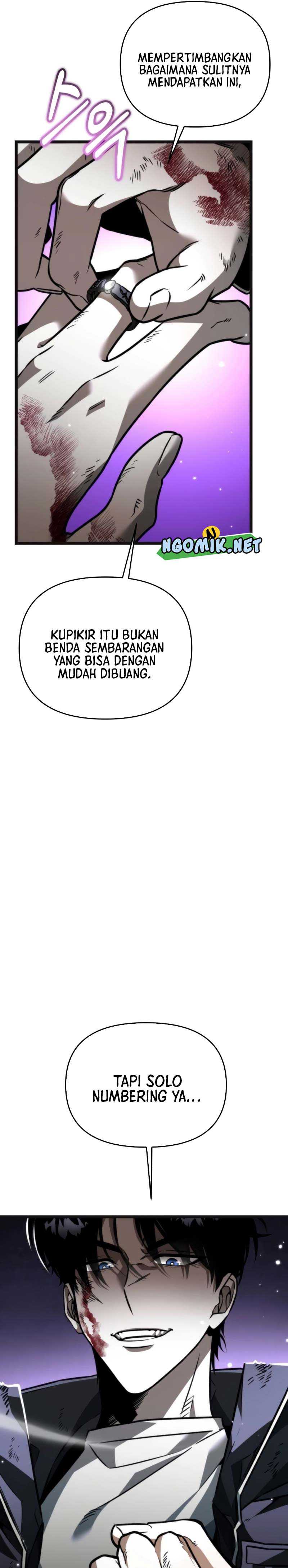 Reincarnator Chapter 22 Gambar 8