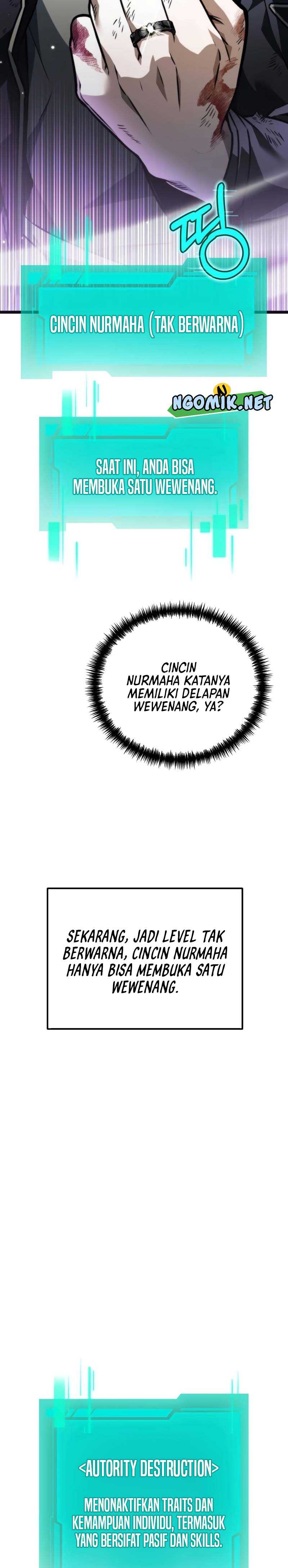 Reincarnator Chapter 22 Gambar 9