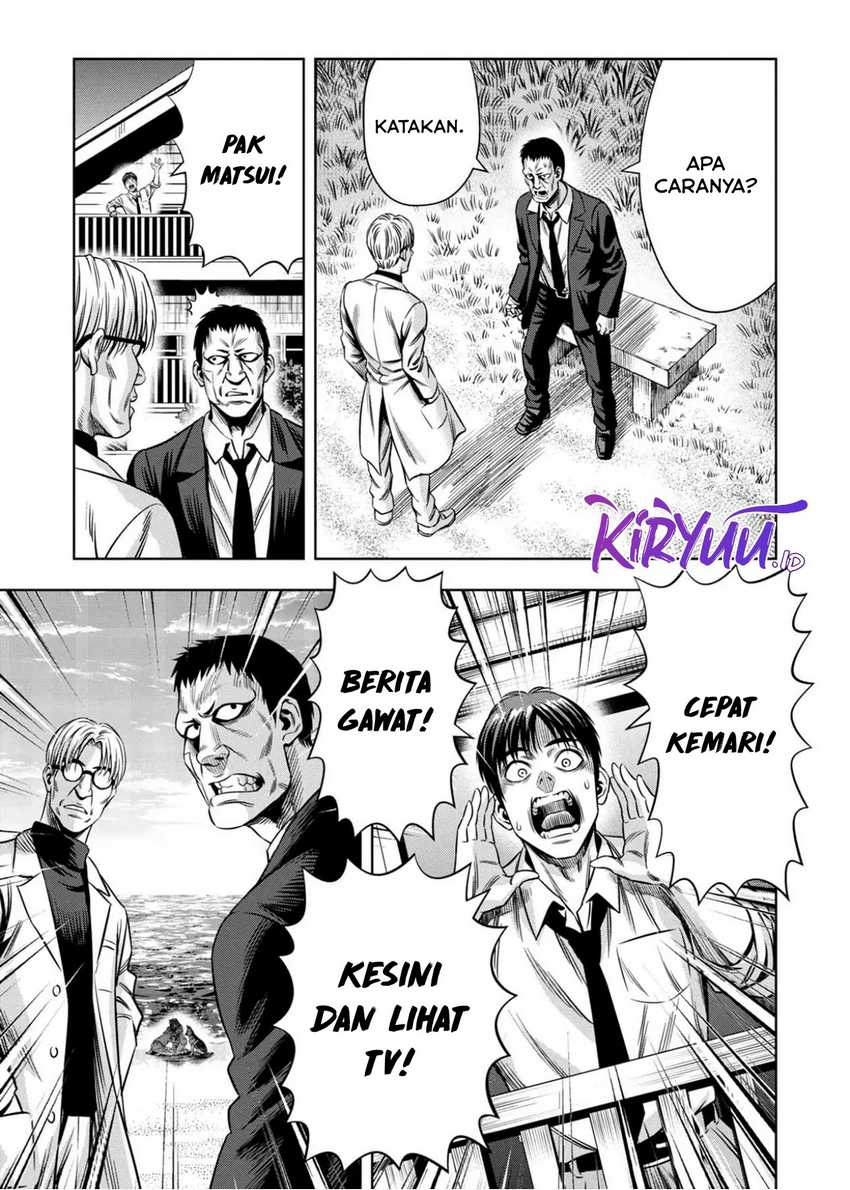 Pumpkin Night Chapter 86 Gambar 4